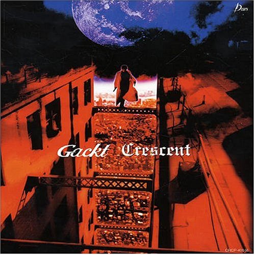 gackt crescent album cover